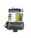 Складной герметичный рюкзак Sea to Summit Ultra-Sil Dry DayPack 22, 2 л – Черный 6