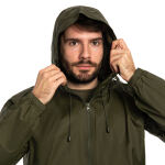 Куртка демісезонна Sturm Mil-Tec® "Wet Weather Jacket Quickpack" Olive 4 Куртка демісезонна Sturm Mil-Tec® "Wet Weather Jacket Quickpack" Olive 4