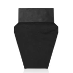 Противоосколочный фартук 2-го класса защиты (с баллистическим пакетом). Размер L. Черный 5 Противоосколочный фартук 2-го класса защиты (с баллистическим пакетом). Размер L. Черный 5