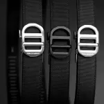 Ремінь тактичний Pentagon Chuck Ratchet belt DRK, Чорний 4 Ремінь тактичний Pentagon Chuck Ratchet belt DRK, Чорний 4