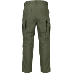 Штаны Helikon-Tex BDU Mk2 RipStop. Olive Green 2