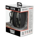 Активные наушники Howard Leight Impact Sport. Цвет Olive / Олива 4 Активные наушники Howard Leight Impact Sport. Цвет Olive / Олива 4