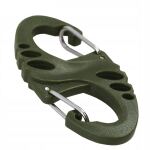 Карабин Sturm Mil-Tec S-HOOK OD (10 шт) Olive Drab 2