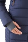 Парка жіноча Rab Deep Cover Parka Wmns, Graphene 8 Парка жіноча Rab Deep Cover Parka Wmns, Graphene 8