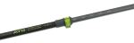 Трекинговые телескопические палки Pinguin Carbon FL Foam 2021, Carbon/Green 4 Трекинговые телескопические палки Pinguin Carbon FL Foam 2021, Carbon/Green 4