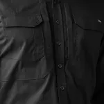 Сорочка тактична "5.11 Tactical® ABR™ Pro Long Sleeve Shirt Tall" Black 4 Сорочка тактична "5.11 Tactical® ABR™ Pro Long Sleeve Shirt Tall" Black 4