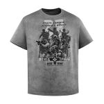 M-Tac футболка 28-я ОМБР им. Рыцарей зимнего похода Cotton Hard Light Grey, світло-сірий 3