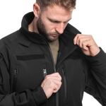 Куртка демісезонна "Softshell Plus" Black 7 Куртка демісезонна "Softshell Plus" Black 7