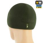 Шапка флісова M-Tac Watch Cap Elite 320г/м2 Army Олива 4 Шапка флісова M-Tac Watch Cap Elite 320г/м2 Army Олива 4