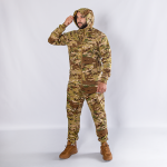 Спортивний костюм FitPro Zip LT Multicam 2