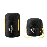 Компресійний мішок Naturehike NH19PJ020 S чорний 3 Компресійний мішок Naturehike NH19PJ020 S чорний 3