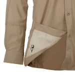 Рубашка Helikon-Tex Trip Lite (полиэстер). Silver Mink 6 Рубашка Helikon-Tex Trip Lite (полиэстер). Silver Mink 6