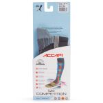 Термошкарпетки Accapi Ski Competition, Black/Grey 3