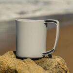 Кружка Lifeventure Ellipse Mug, Light Grey 3 Кружка Lifeventure Ellipse Mug, Light Grey 3