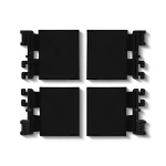 Боковые камербанды XL с баллистическими пакетами 30х15 см 2-го класса защиты. Черный 9 Боковые камербанды XL с баллистическими пакетами 30х15 см 2-го класса защиты. Черный 9