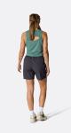 Шорти жіночі Rab Dovestone Shorts Wmns, Anthracite 7