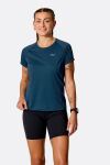 Женская футболка Rab Sonic Tee Wmns, Plum 3