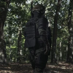 Бронекостюм TAG Pro Level I (Tactical Armored Gear). Класс защиты – 1. Черный 8 Бронекостюм TAG Pro Level I (Tactical Armored Gear). Класс защиты – 1. Черный 8