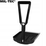 Лопата складана Sturm Mil-Tec "ABS "Foldable Snow Shovel" Black 5 Лопата складана Sturm Mil-Tec "ABS "Foldable Snow Shovel" Black 5