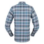 Сорочка Helikon-Tex Defender Mk2 Pilgrim, Blue Plaid 5 Сорочка Helikon-Tex Defender Mk2 Pilgrim, Blue Plaid 5