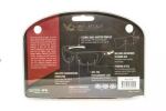 Захисні окуляри Venture Gear Tactical Howitzer Black (forest gray) Anti-Fog, чорно-зелені в чорній оправі 9 Захисні окуляри Venture Gear Tactical Howitzer Black (forest gray) Anti-Fog, чорно-зелені в чорній оправі 9