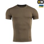 Футболка потовідвідна M-Tac Athletic Vent Олива, olive 2 Футболка потовідвідна M-Tac Athletic Vent Олива, olive 2