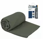 Полотенце DryLite Towel от Sea to Summit, S – Sage