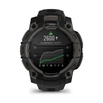Смарт-часы Garmin Instinct 3 Amoled 45 мм. Черный 9