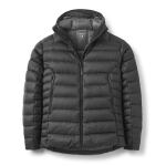 Куртка мужская Rab Electron Pro Hoody, Black