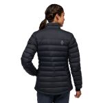 Жіночий легкий пуховик Black Diamond W Access Down 2.0 Jacket, Black 4