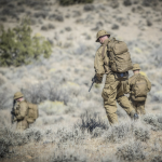 Рюкзак Helikon-Tex Ratel Mk2. Cordura 500D. 25 л. Койот 3