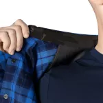 Сорочка “Буревій” Blue/Black 4 Сорочка “Буревій” Blue/Black 4