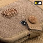 Гаманець M-Tac Elite Large Койот з липучкою 4