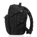 Тактический рюкзак RANGER на 40 л. Черный. CORDURA 1000 5