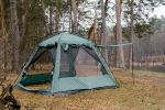 Шатёр Tribe Bungalow Pro, Зелёный 27 Шатёр Tribe Bungalow Pro, Зелёный 27