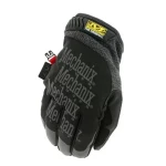 Перчатки тактические зимние Mechanix® ColdWork™ Original® Gloves. Grey/Black