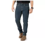 Штани тактичні джинсові 5.11 Tactical "Defender-Flex Slim Jeans" TW INDIGO 2
