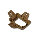 Кріплення для ПНБ (шрауд) на шолом ARCH, 10.3 х 10 см. Койот 6 Кріплення для ПНБ (шрауд) на шолом ARCH, 10.3 х 10 см. Койот 6