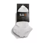 Шкарпетки тренувальні "5.11 PT Ankle Sock - 3 Pack" (3 шт. в упаковці) White 2 Шкарпетки тренувальні "5.11 PT Ankle Sock - 3 Pack" (3 шт. в упаковці) White 2