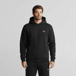 Худі Rift з капюшоном. Cotton. Чорний