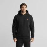 Худі Rift з капюшоном. Cotton. Чорний