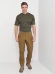 Футболка Sturm Mil-Tec "Tactical T-Shirt QuickDry" Olive 9 Футболка Sturm Mil-Tec "Tactical T-Shirt QuickDry" Olive 9