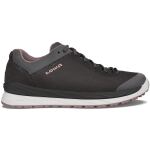Кросівки LOWA Malta GTX LO W, антрацит/рожевий