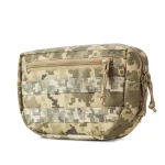 Сумка-напашник стандартна. Матеріал Cordura 1000. Піксель (мм-14) Сумка-напашник стандартна. Матеріал Cordura 1000. Піксель (мм-14)