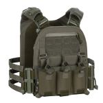 M-Tac плитоноска Cuirass FAST Elite, Ranger Green 3