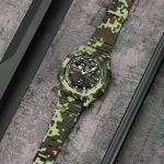 Годинник Skmei 2355CMGN, Зелений камуфляж 3 Годинник Skmei 2355CMGN, Зелений камуфляж 3