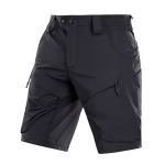Шорти M-Tac Rubicon Flex Чорні, black, чорний
