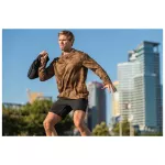 Реглан "5.11 Tactical PT-R Forged Hoodie" Battle Brown Camo 8