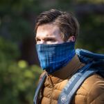 Шарф-труба Buff Reversible Polar, Zoom Blue 3