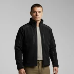 Флісова куртка (подвійний фліс) Helikon-Tex Liberty. Чорний 2 Флісова куртка (подвійний фліс) Helikon-Tex Liberty. Чорний 2